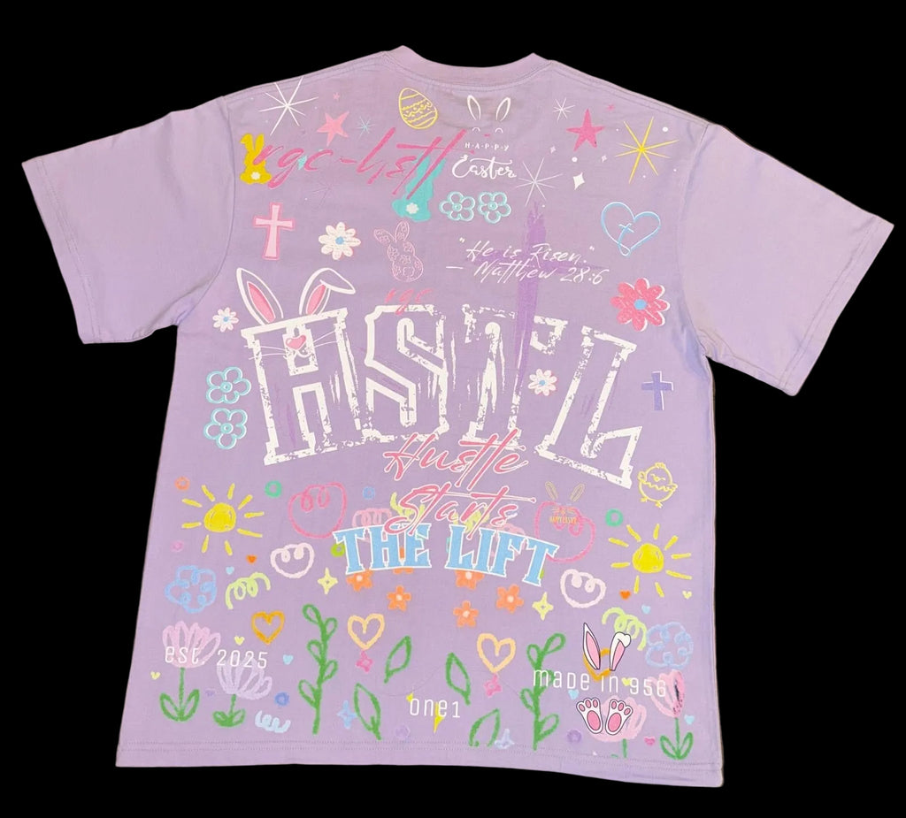 HE IS RISEN Tee