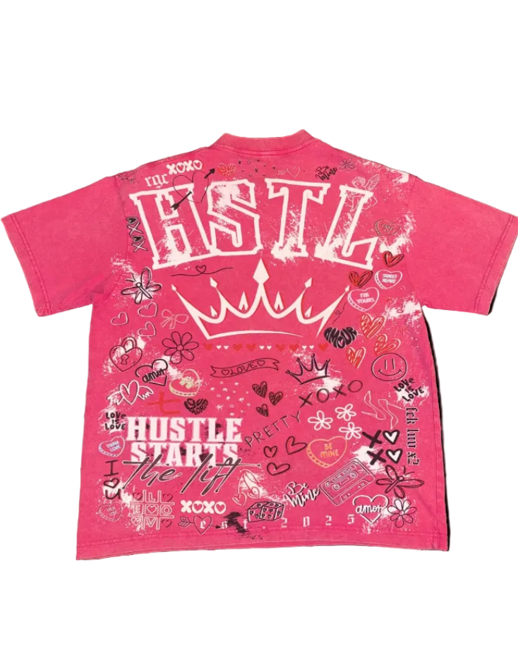XOXO HSTL Tee