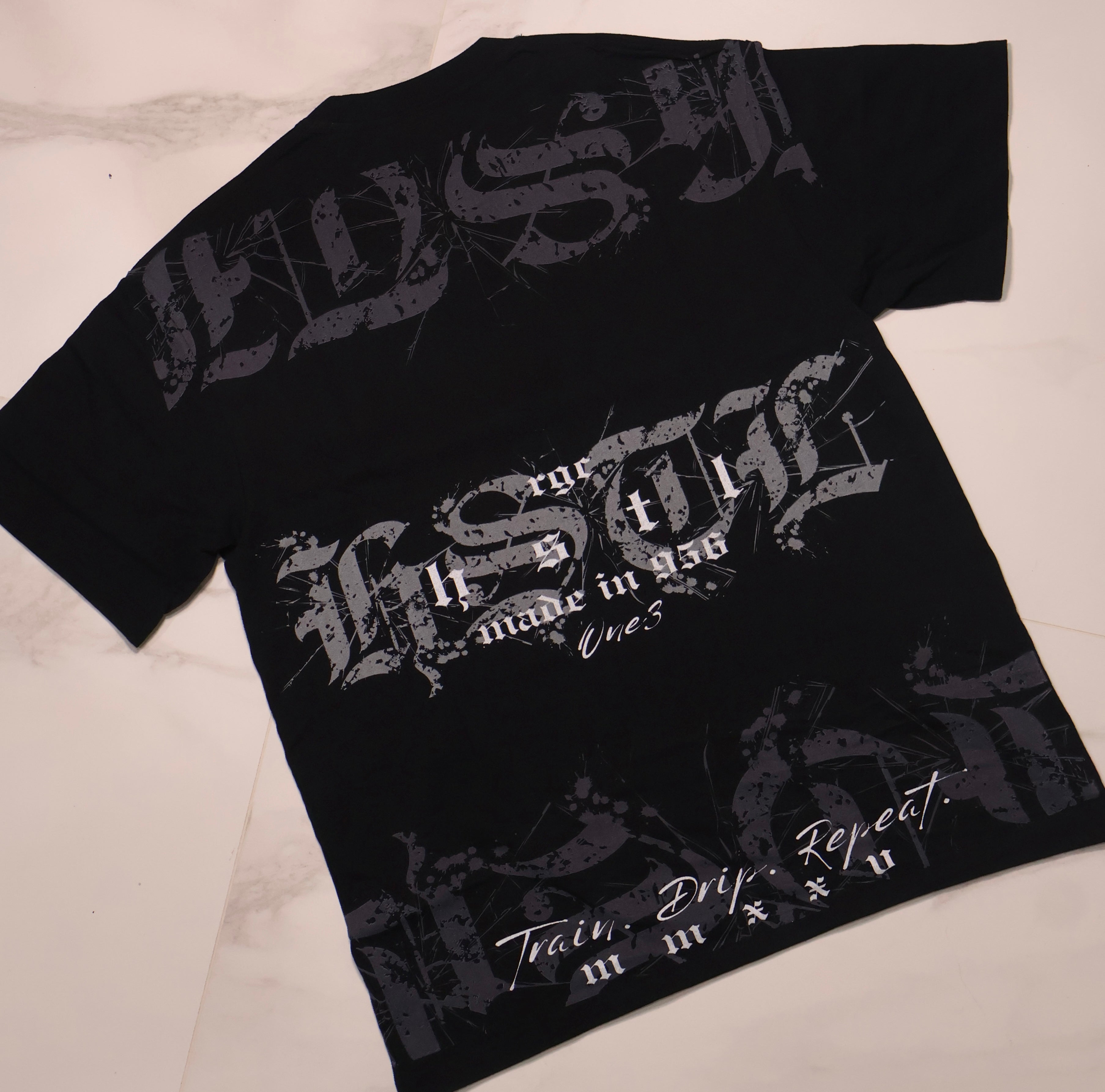 TDR BLACK