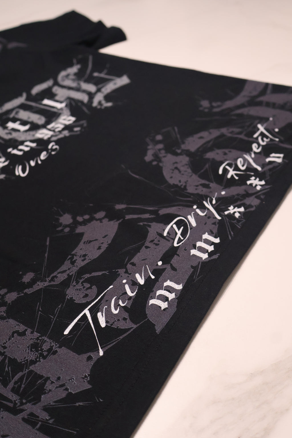 TDR BLACK