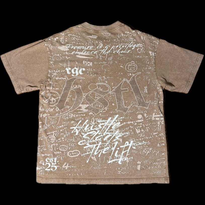 CHOCO DOODLE Tee
