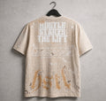 CODED CREAM Tee