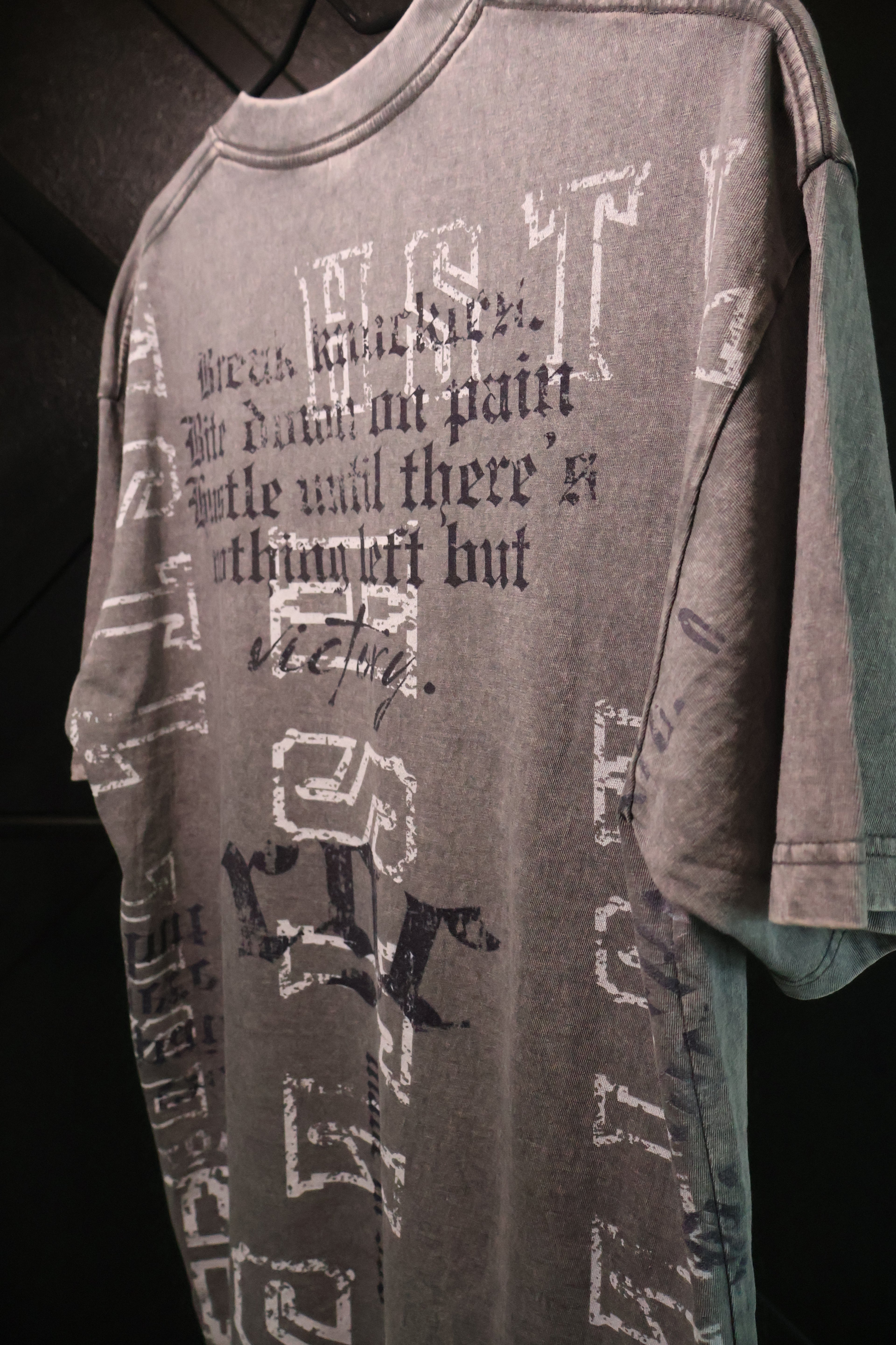 Victory Gray