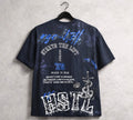 RUTHLESS BLUE Tee